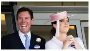 Princess Eugenie Expecting Third Child with Husband Jack Brooksbank