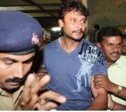 Prison Chief Denies Darshan Thoogudeepa Suicide Rumors
