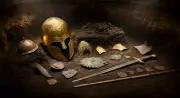 Prittlewell Burial Challenges 'Dark Ages' View of Anglo-Saxon England