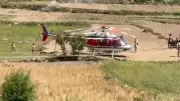 Private Helicopter Makes Emergency Landing in Chamba After Technical Glitch
