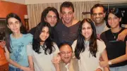 Priya Dutt Shares Nostalgic Family Photos with Sanjay Dutt and Sunil Dutt