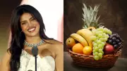 Priyanka Chopra Savoring Hyderabad Mangoes: A Desi Girl's Love for Indian Fruits