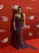 Priyanka Upendra at Cannes with Alzheimer's film September 21