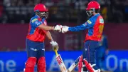 Priyansh Arya, Prabhsimran Singh Achieve Stellar Feat with Decent Start Against MI