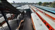 Pro-Kannada Groups Threaten Rail Blockade Over Hindi-Only Exams in Karnataka