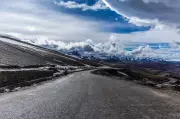 Project Beacon: 67 Years of Building Borders in Snow and War