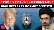 Project Freedom Under Fire: Iran Challenges US Escorts in Persian Gulf