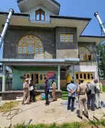 Properties Worth Rs 2 Crore Attached in J-K Anti-Drug Crackdown
