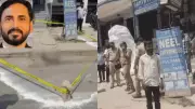 Property dealer critically injured in Lucknow firing, attackers at large