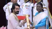 Prosenjit Chatterjee Receives Padma Shri 2026, Dedicates Award to Late Mother