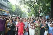 Protest Erupts After Class 3 Boy Dies Due to School Negligence in Kolkata