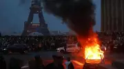 PSG Champions League Win Sparks Chaos in France: 1 Dead, 219 Injured, 780 Arrested