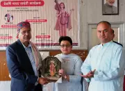 Public Welfare Journalism Rooted in Devarshi Narada's Ideals: Bansal