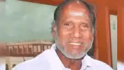 Puducherry CM Rangasamy Resigns After NDA Retains Power in Assembly Polls