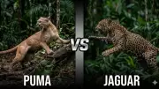 Puma vs Jaguar: Key Differences in Physical Traits, Hunting, and More