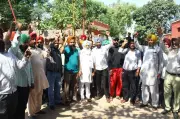 Punbus and PRTC Employees Rally on International Labour Day