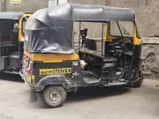 Pune autorickshaw driver shot at, brother linked to ex-corporator murder case