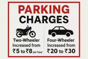 Pune Cantonment Board's Parking Fee Hike Draws Public Ire