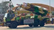 Pune Firm NIBE Tests 300km Suryastra Rockets Off Odisha Coast