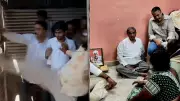 Pune Hooch Deaths: Rohit Pawar Slams Maha Yuti, NCP(SP) Workers Ransack Liquor Shop