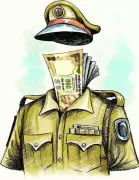 Pune Police Constable Bites Businessman, Assaults ACB Team During Bribe Trap