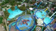 Pune Residents Flock to Water Parks as Temperatures Surge Past 40°C