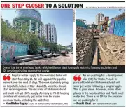Pune Residents Skeptical of Water Supply from Revived Overhead Tanks
