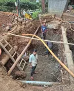 Pune Residents Turn to Rainwater Harvesting as Water Crisis Worsens