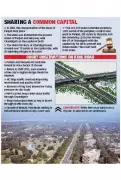 Punjab and Haryana High Court Restrains Industrial Area Flyover in Chandigarh