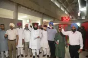 Punjab assembly chaos: Congress MLA accuses CM Mann of being drunk in House