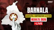 Punjab Barnala MC Election Results 2026: BJP Leads, Congress Follows