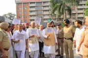 Punjab BJP Leaders Seek Sedition Case Against CM Mann Over Blast Remarks