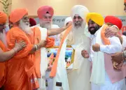 Punjab CM Approves Sutlej Dhussi Bundh Road Project, Announces International Hockey Stadium in Seechewal