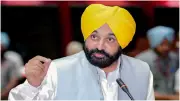 Punjab CM Bhagwant Mann blames BJP for Amritsar and Jalandhar blast incidents