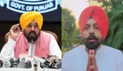 Punjab CM Bhagwant Mann Under Fire After RTI Activist Shot Dead by Gunmen