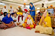 Punjab CM Bhagwant Mann Visits Patna Sahib, Attacks BJP Over Defections