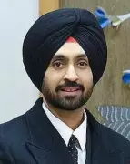 Punjab CM Mann Accuses BJP of Intimidating Diljit Dosanjh After Refusing Politics