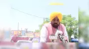 Punjab CM Mann Blames BJP for Twin Blasts in Amritsar, Jalandhar