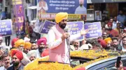Punjab CM Mann Leads Shukrana Yatra After Anti-Beadbi Law Implementation