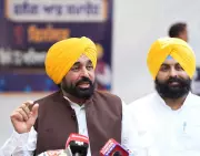 Punjab CM Mann Vows to Protect Genuine Voters During Electoral Roll Revision
