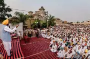 Punjab CM Mann Vows to Protect Peace, Warns Divisive Forces