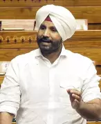 Punjab Congress Chief Demands Rs 750 Minimum Daily Wage for Labourers