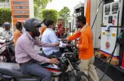 Punjab Congress slams Centre over fuel price hike, demands VAT cut