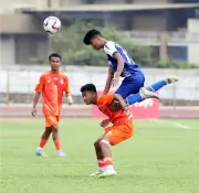 Punjab FC clinch third straight AIFF Junior League title in penalties