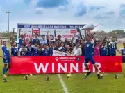 Punjab FC Retain AIFF Junior League Title with Shootout Win Over Minerva Academy