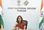 Punjab Final Electoral Rolls to Be Published on October 1: CEO Mitra