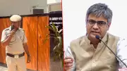Punjab FIR Row: BJP, Akdal Allege Vendetta Against Sandeep Pathak