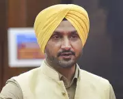Punjab HC Questions Harbhajan Singh's 23-Cop Security Cover