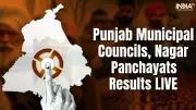 Punjab Local Body Elections 2026: AAP Dominates Municipal Councils, Nagar Panchayats
