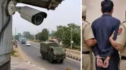 Punjab Man Arrested for Spying for Pakistan, Installed CCTV Near Army Base